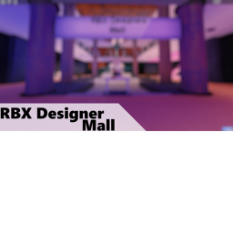 RBXDesigner Mall
