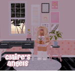 claire's angels <3