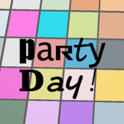 Party Day 🎃