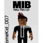 THE MIB'