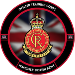{•} BA l Officer Training Corps {•}