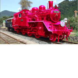 trains!