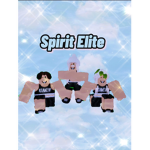 Spirit Elite!