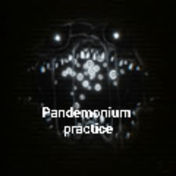 [OLD GAME ARCHIVES] Pandemonium Practice