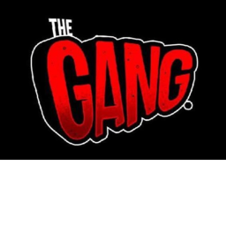 Training area for The gang only