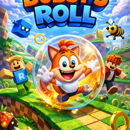 Bubsy's Roll