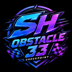 [GRAND OPENING] SH OBSTACLE