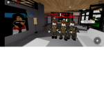 I GIVE ROBUX TO MAH FRIENDS'