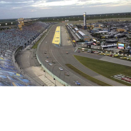 Nascar 2003 Winston Cup Racing (Flat Homestead)