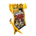 Dashyboi's Nightmare Cape - 2026 New Years