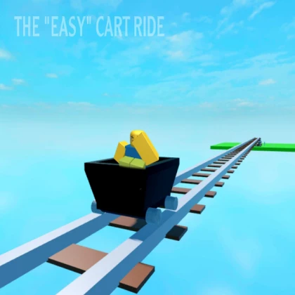 THE EASY CART RIDE 1