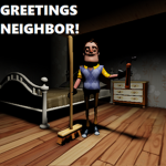 GREETINGS NEIGHBOR!