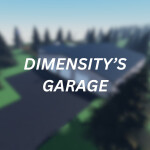 Dimensity's Garage