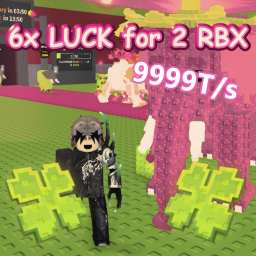 [👀tung.EXE] Steal a brainrot 6x 2r luck