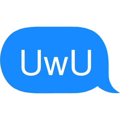 Texto de UwU - Roblox