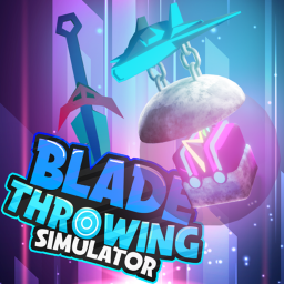[5000X] Blade Throwing Simulator icon