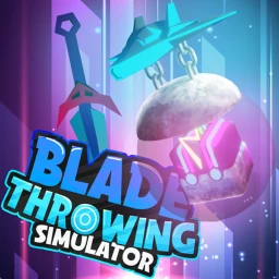 [5000X] Blade Throwing Simulator icon