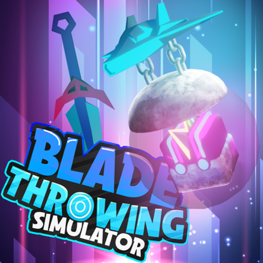 Blade Throwing Simulator