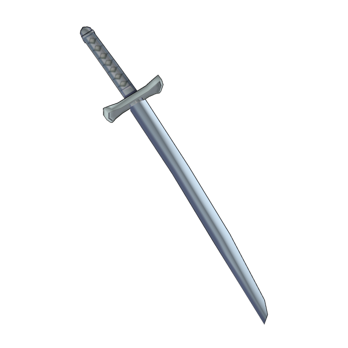 Bleach Rudborn Chelute Zanpakuto