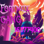 ミFortniteGang