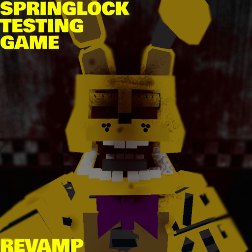 Springlock Testing Roleplay  Roblox game