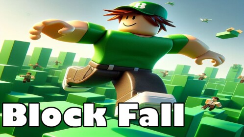(TESTING) Block Fall