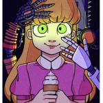 Ballora and the Aftons Plus meh