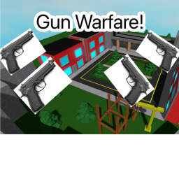 (UPDATE) Gun Warfare [Pre-Alpha]
