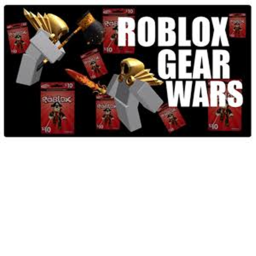 (XBOX ONE) ROBLOX Gear War