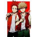 My hero academia Fam!
