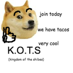 Kingdom of the shibes