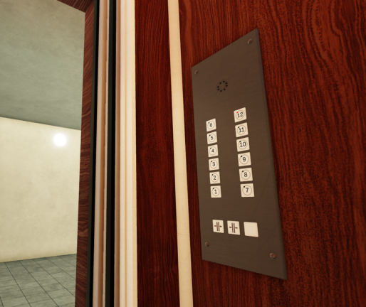 Лифты и квартиры (BETA) домофоны screenshot 1