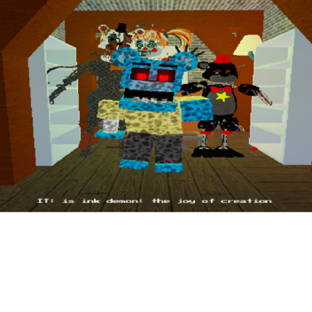 IT: is ink demon: the joy of creation (book 4)