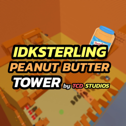 🟫 IDKSterling's Peanut Butter Tower 🟫