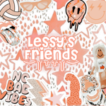 •Lessy’s Friends•