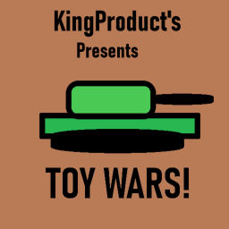Toy Wars!