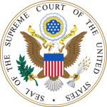 [ Supreme Court of the United States ]