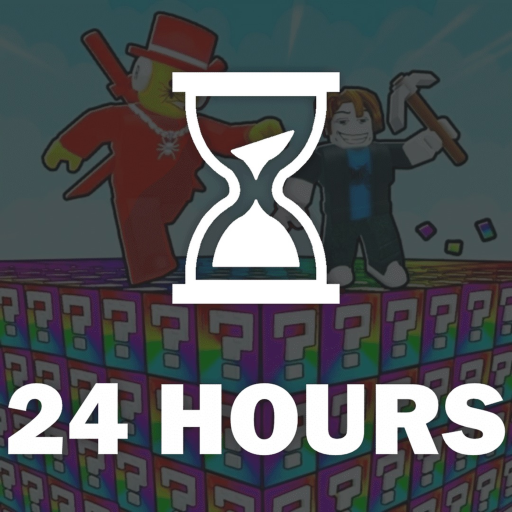 ⛏️ Break a Lucky Block!