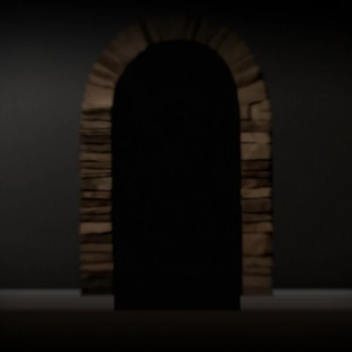 DON'T OPEN THE DOOR