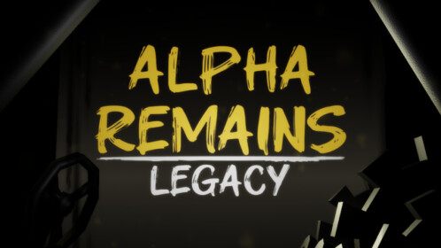 Alpha Remains (April Fools)