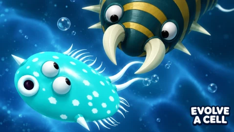 Evolve a Cell Roblox game thumbnail