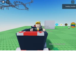 Cart Ride into Bambi icon