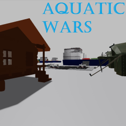 Aquatic Wars 🌊
