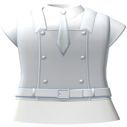 code anime academy school uniform in blue