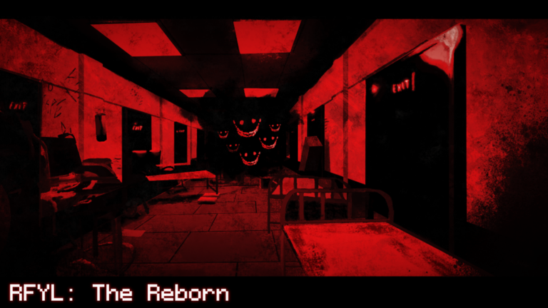 Run For Your Life: The Reborn (Backrooms Level !) screenshot 3