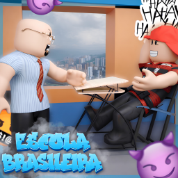 Brazilian School [JBL 5 ROBUX]
