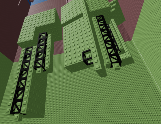 Tower of Truss Fuss screenshot 1