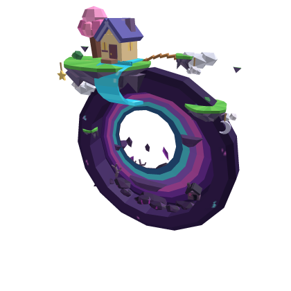 Dual Realm Crown