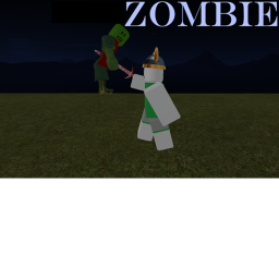 LAST CHANCE TO PLAY Zombie