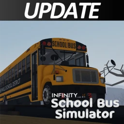 Infinity School Bus Simulator icon